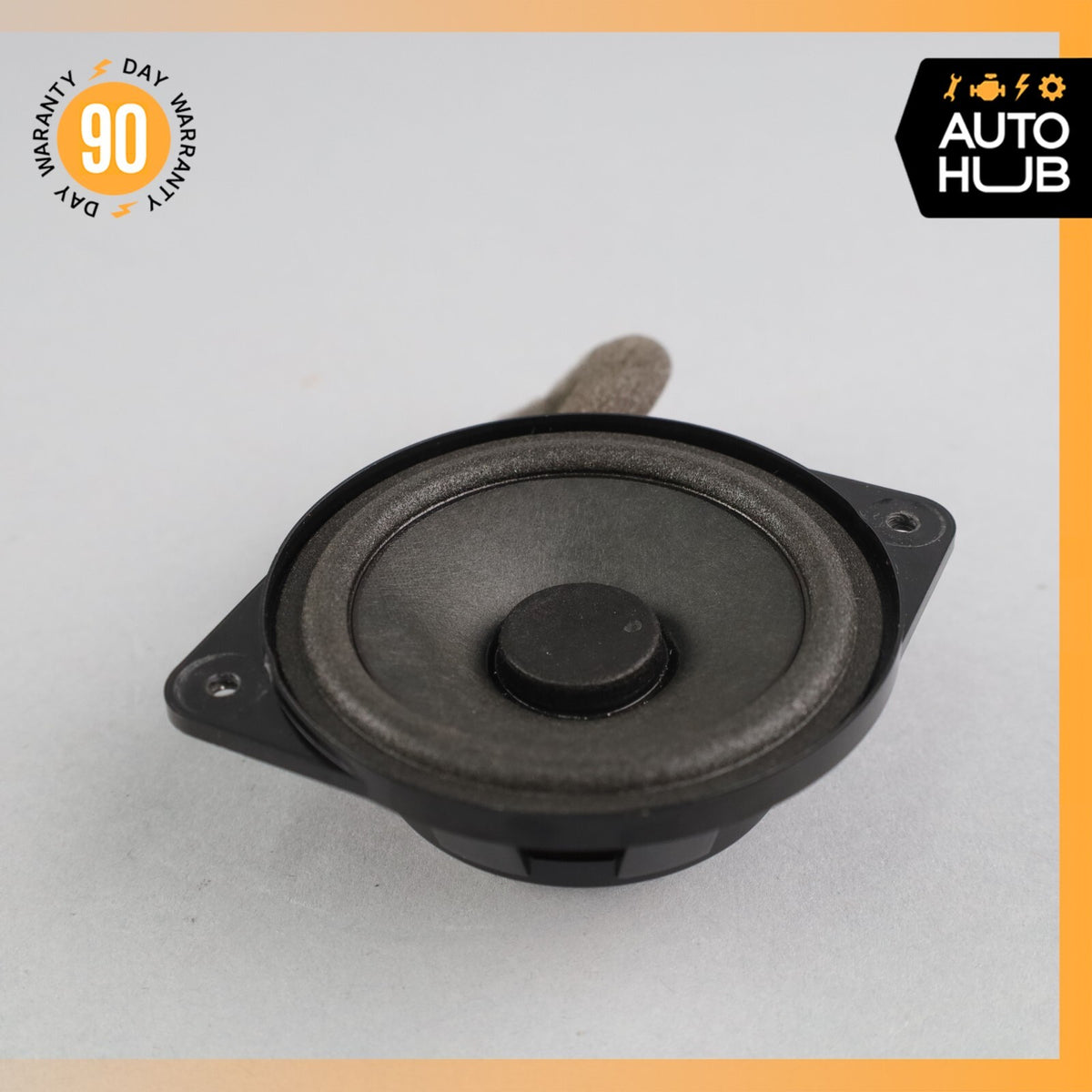 2006 Bentley Continental Flying Spur Rear Side Mid Range Sound Speaker OEM 53k - photo 10