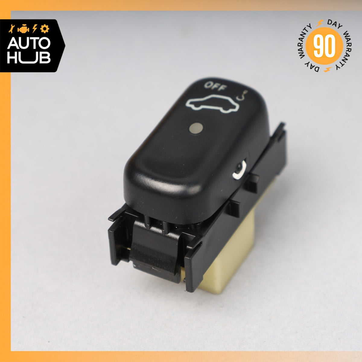 97-04 Mercedes R170 SLK230 SLK320 Tow Away Anti Theft Switch Button OEM - photo 1