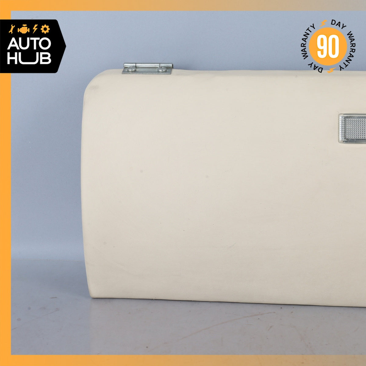 Bentley Brooklands Silver Spirit Dashboard Lower Right Side Knee Cover Panel OEM - photo 2