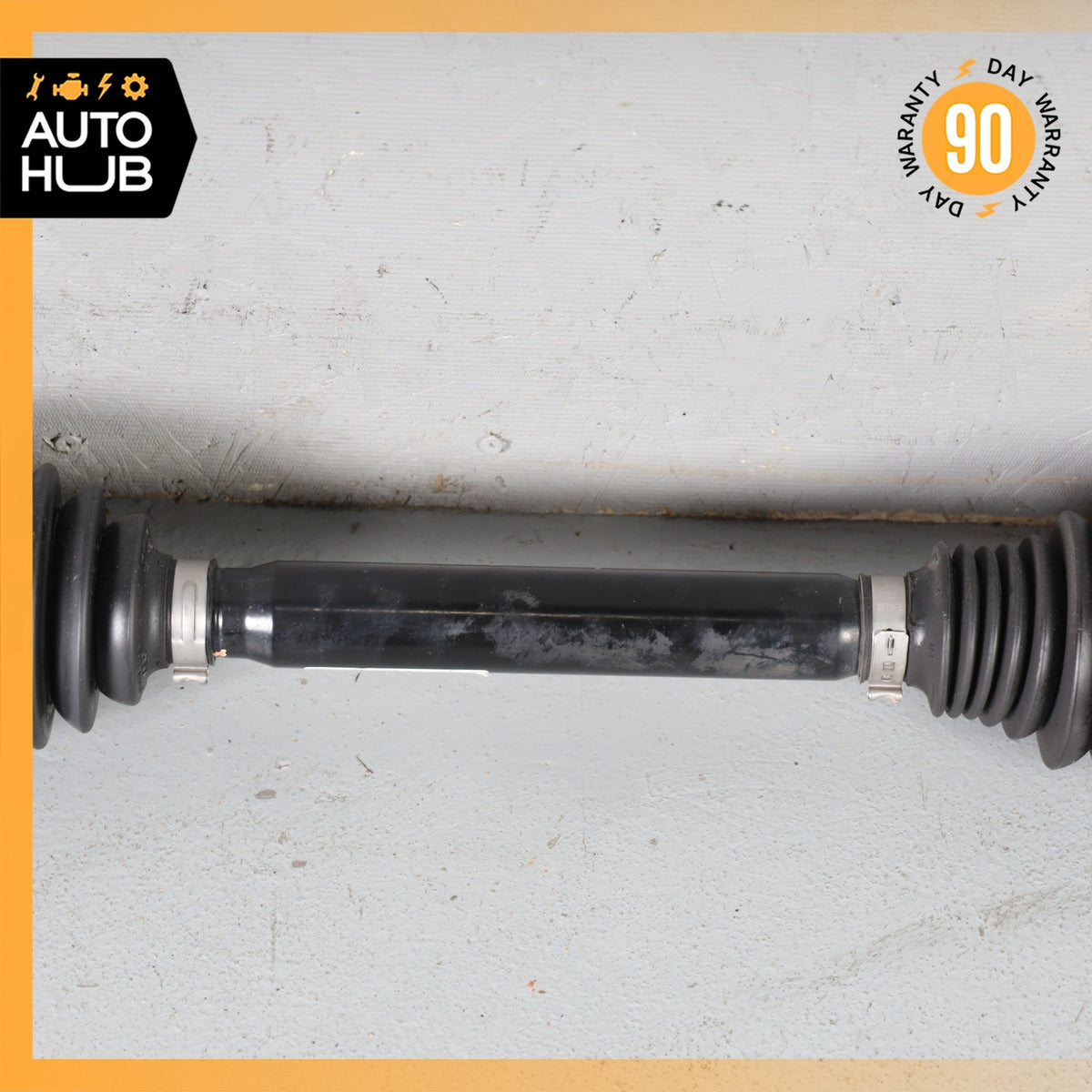 15-24 Porsche Macan 95B Front Right or Left Side Axle CV Shaft OEM 89k - photo 5