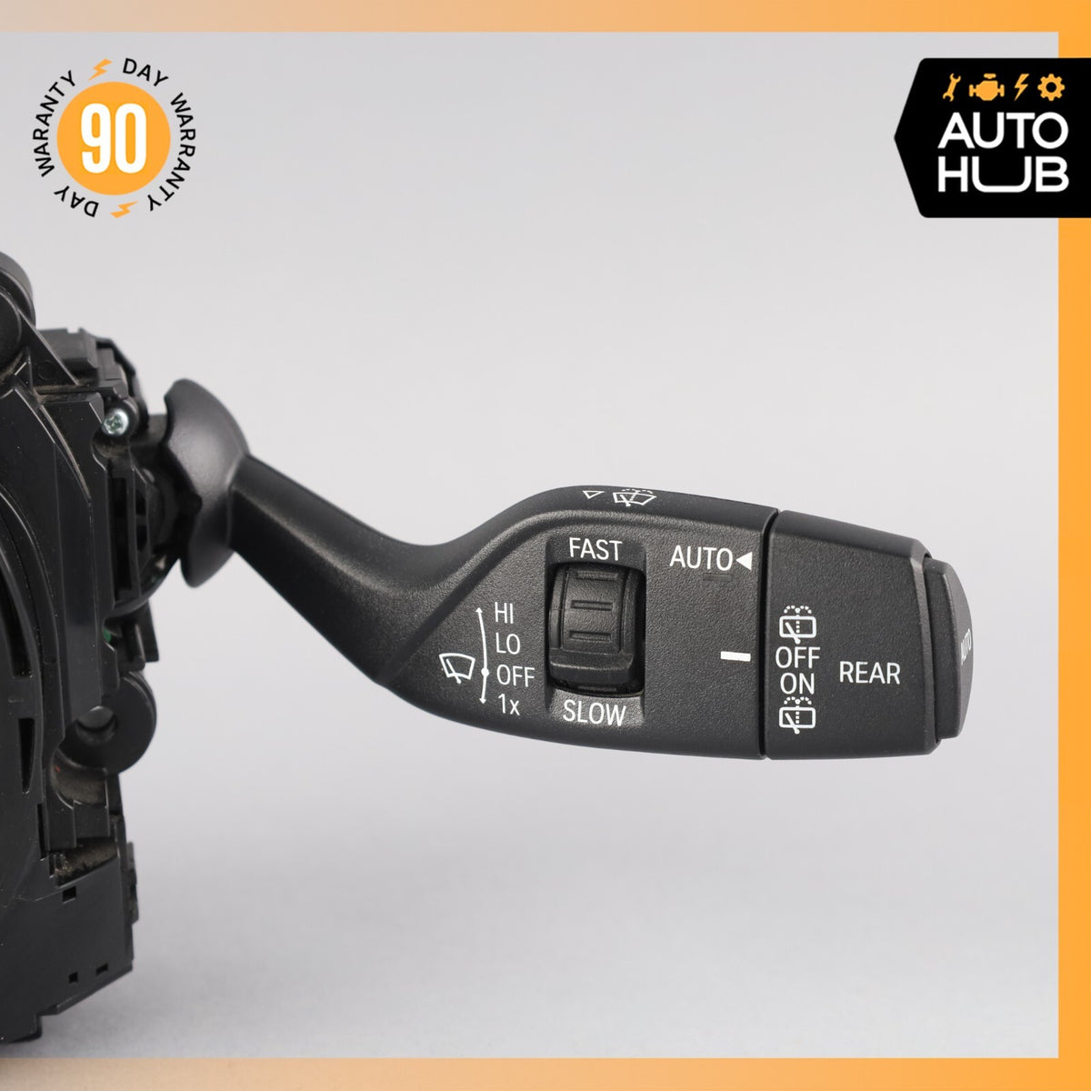 14-21 BMW i3 I01 Hybrid Steering Column Clockspring Control Switch OEM - photo 5