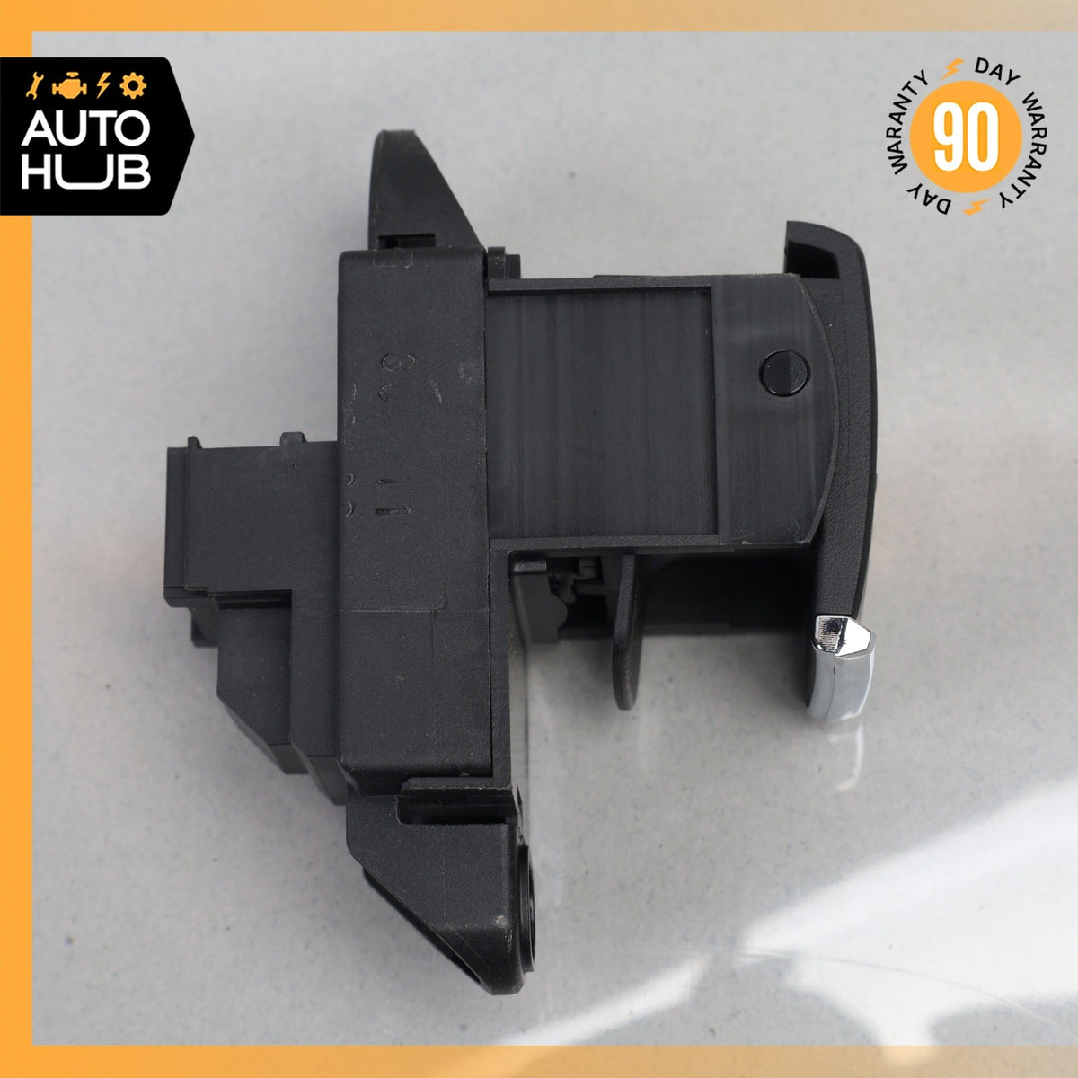 11-18 Porsche Cayenne 958 Electronic Parking Button Switch 7P5827225 OEM - photo 3