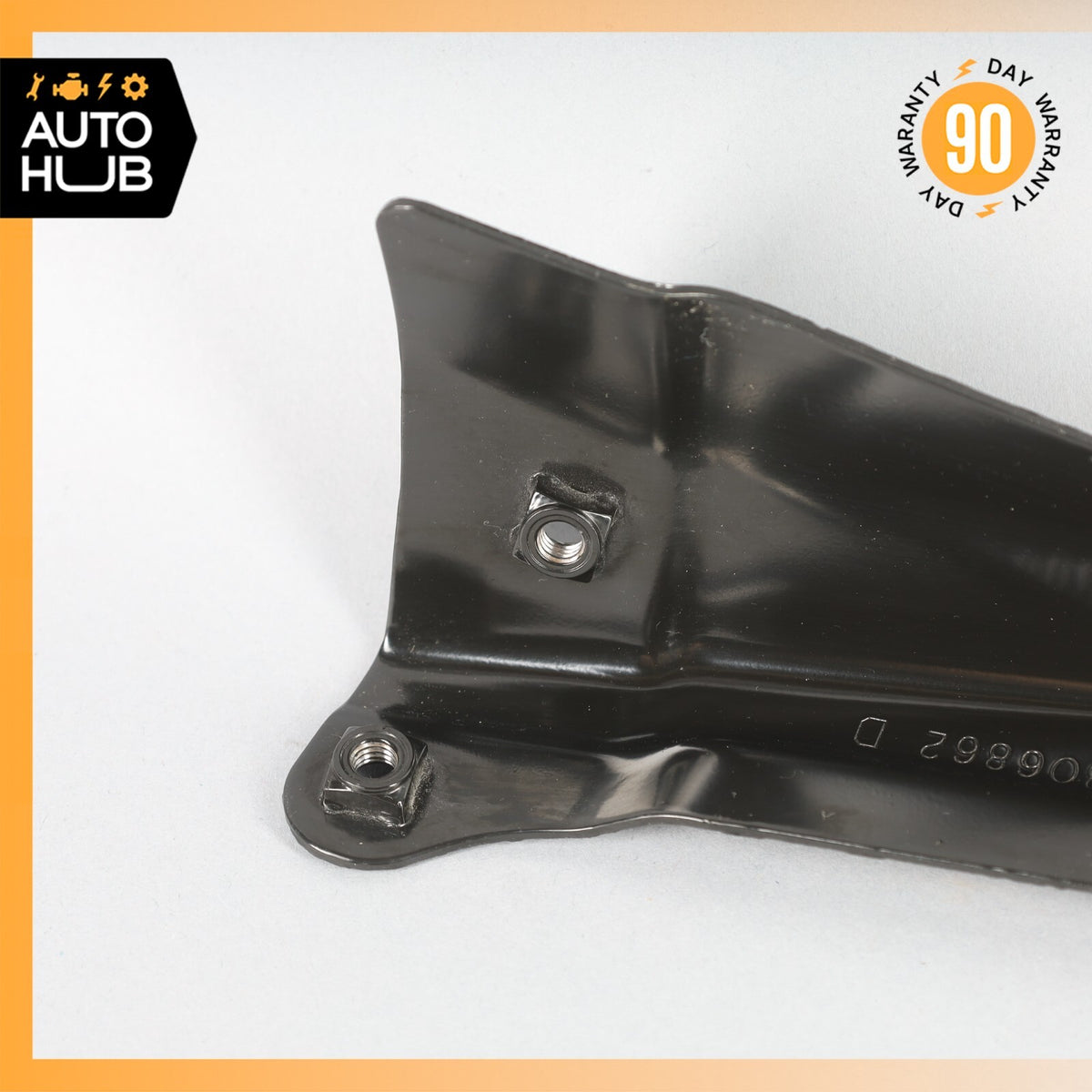 03-12 Bentley Continental GTC GT Front Right Side Windshield Cover OEM 59k - photo 5