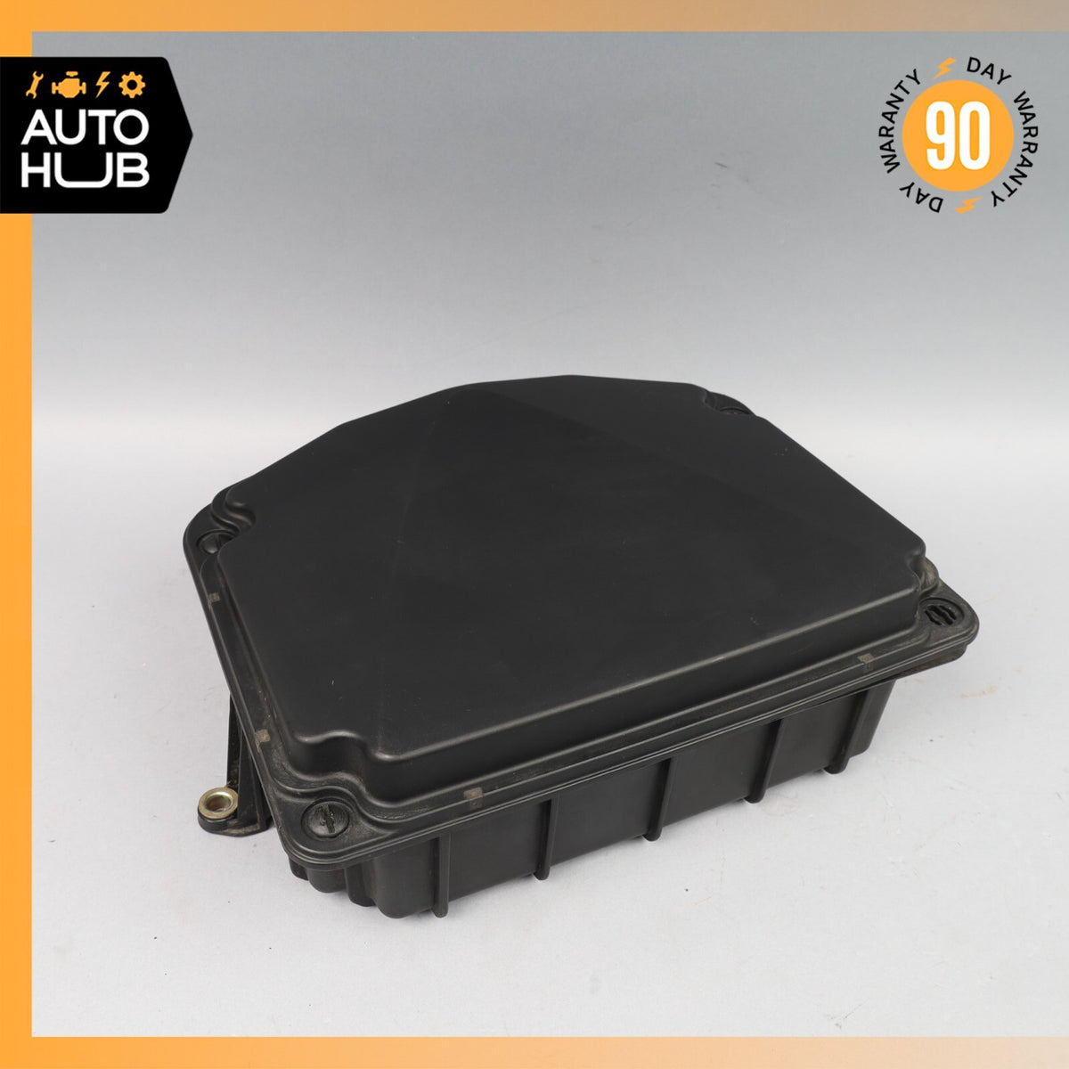 04-19 Maserati Quattroporte M139 Engine Fusebox Control Module Bay Cover OEM - photo 10