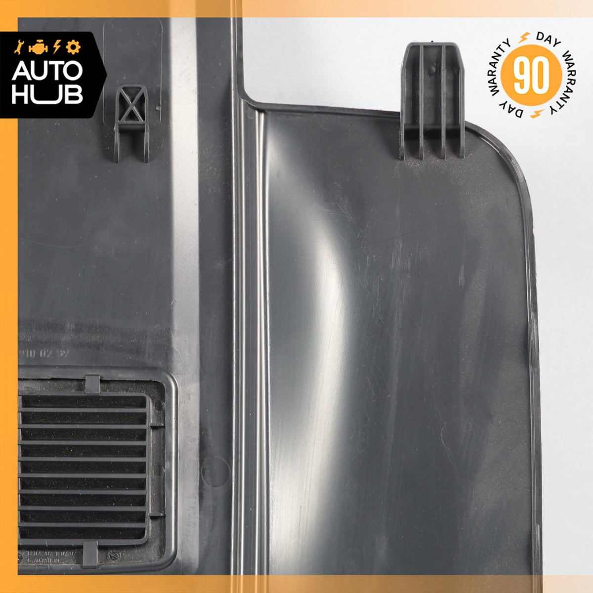 11-17 Mercedes W207 E550 E350 E400 Back Panel Seat Cover Left or Right OEM 46k - photo 15
