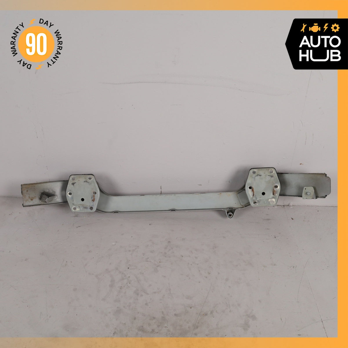 09-13 Maserati Quattroporte M139 S GT S Front Radiator Core Support OEM - photo 6