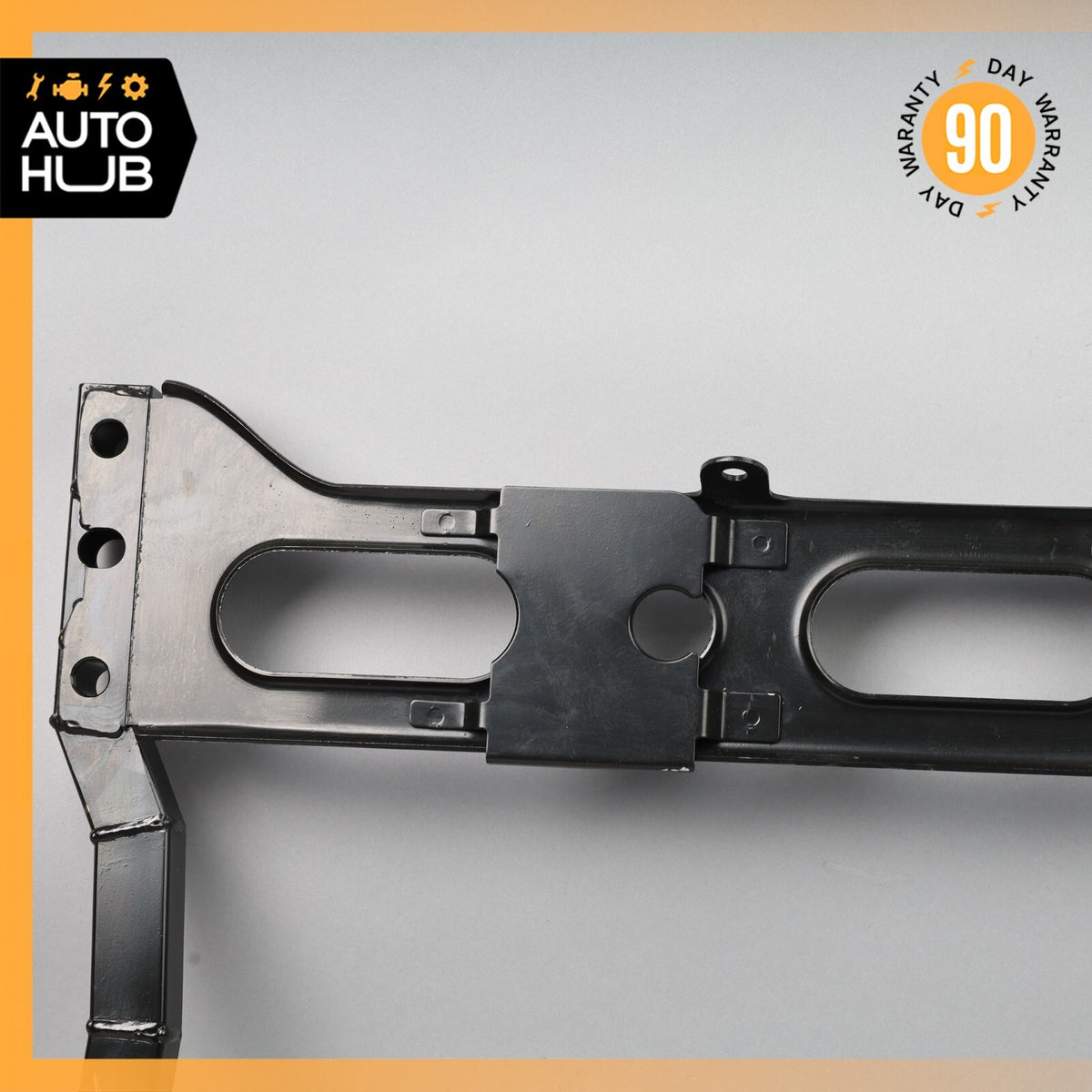 03-13 Bentley Continental GT Flying Spur Radiator Support Bracket Beam OEM 36k - photo 6