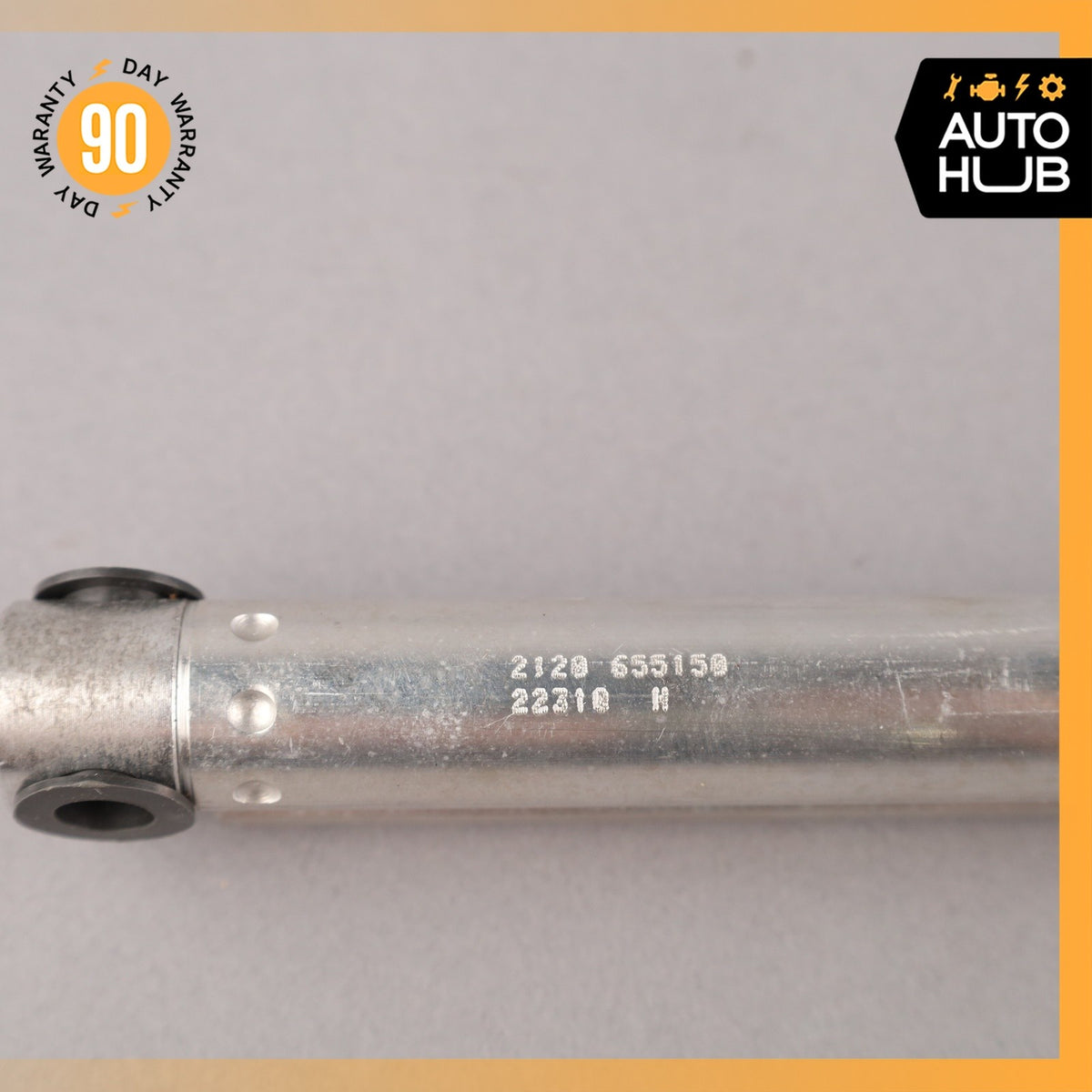11-17 Mercedes W207 E350 E550 Left or Right Side Bow Tension Cylinder OEM 58k - photo 11