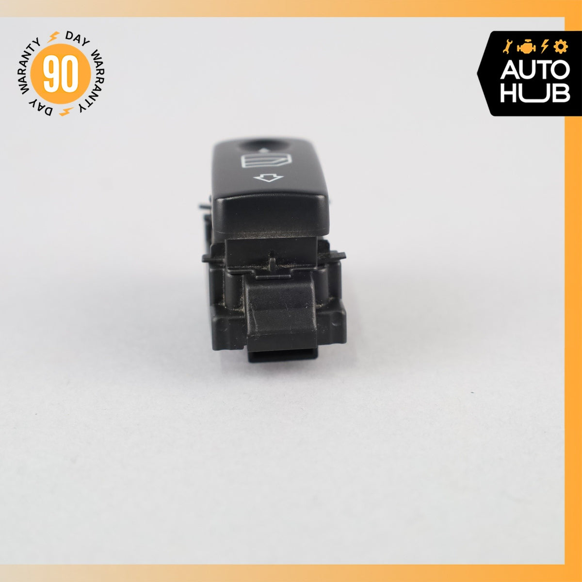 03-06 Mercedes W220 S55 AMG S600 Window Control Switch Right Passenger Side OEM - photo 7