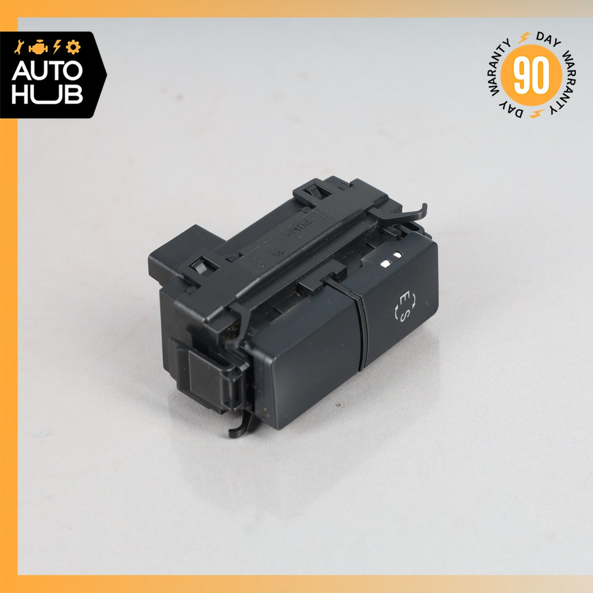 14-18 Mercedes W212 E350 CLS400 CLS550 Driving Mode Switch Button 2129051302 OEM - photo 4