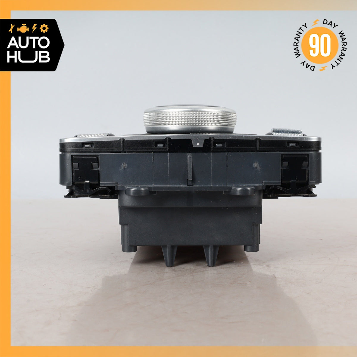 19-23 Mercedes W205 C300 C43 Center Console Multi Function Switch Control OEM - photo 7