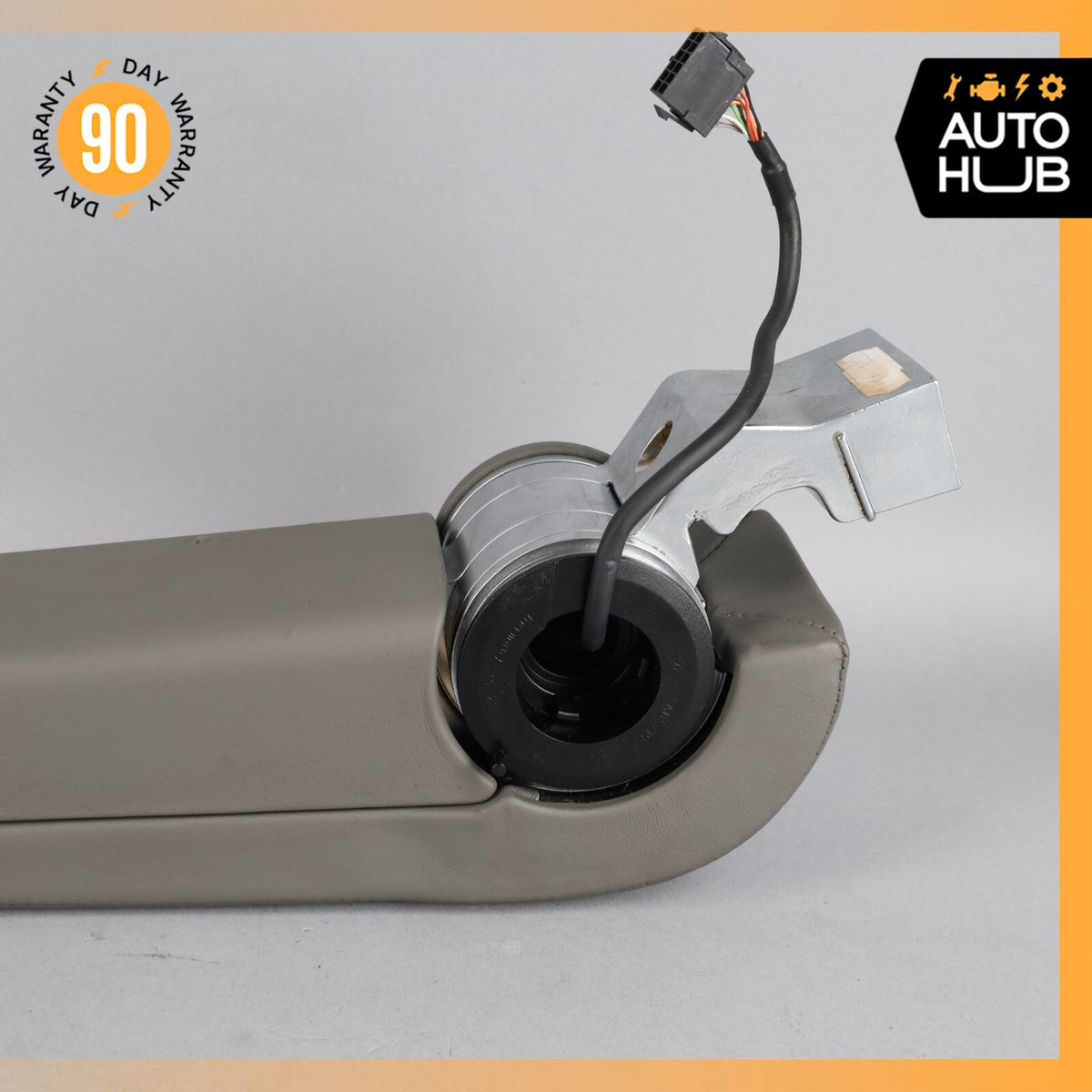 Bentley Continental Flying Spur Front Left Center Console Armrest Arm Rest OEM - photo 12