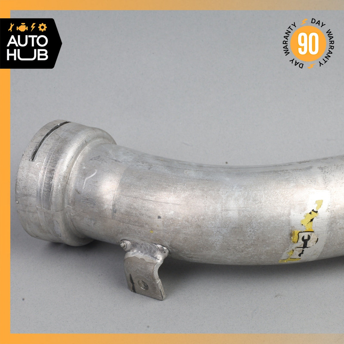 Mercedes X164 GL350 E350 R350 Diesel Noise Dumper Air Duct Pipe 6420982307 OEM - photo 6