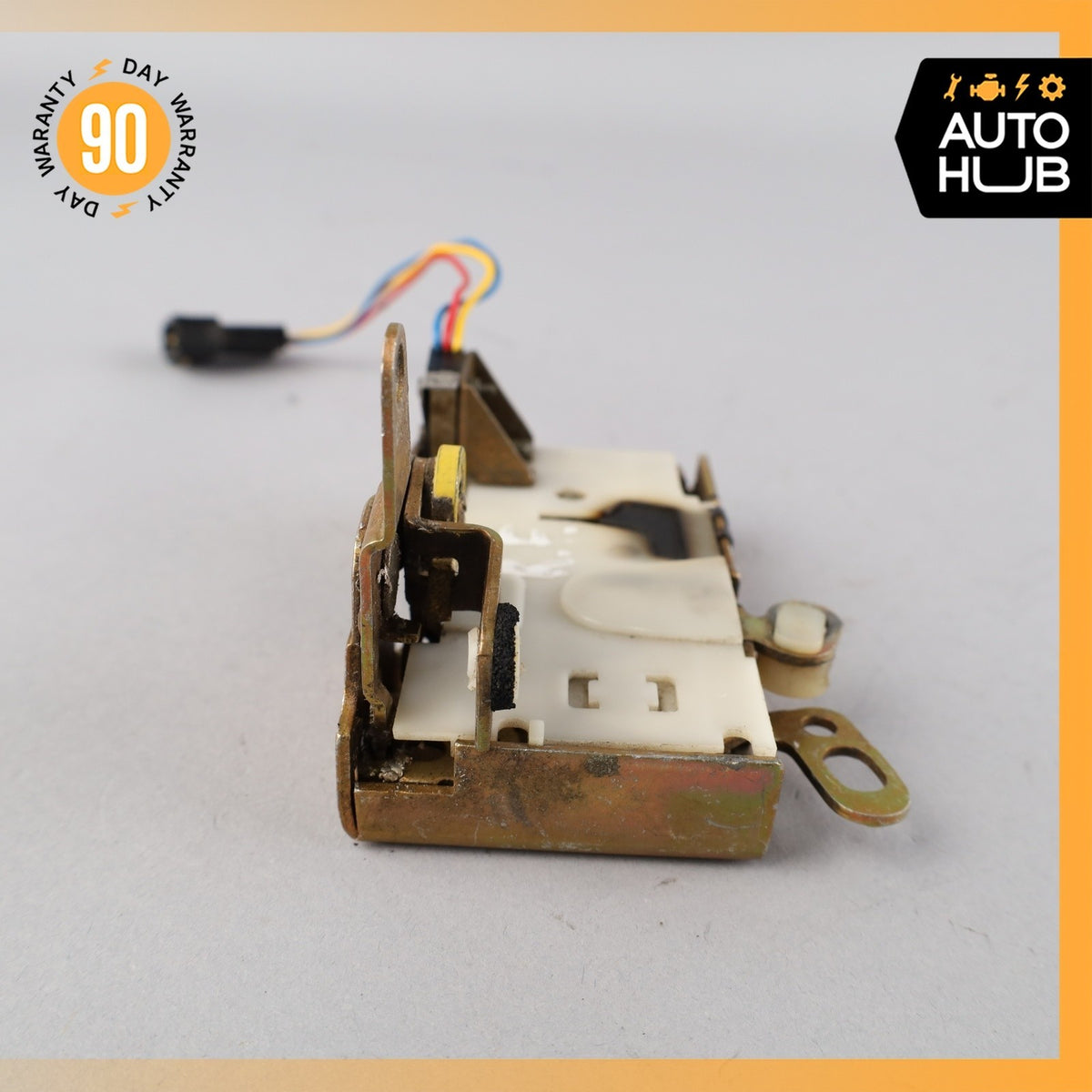 84-89 Rolls Royce Silver Spur Mulsanne Front Right Door Lock Latch Actuator OEM - photo 10