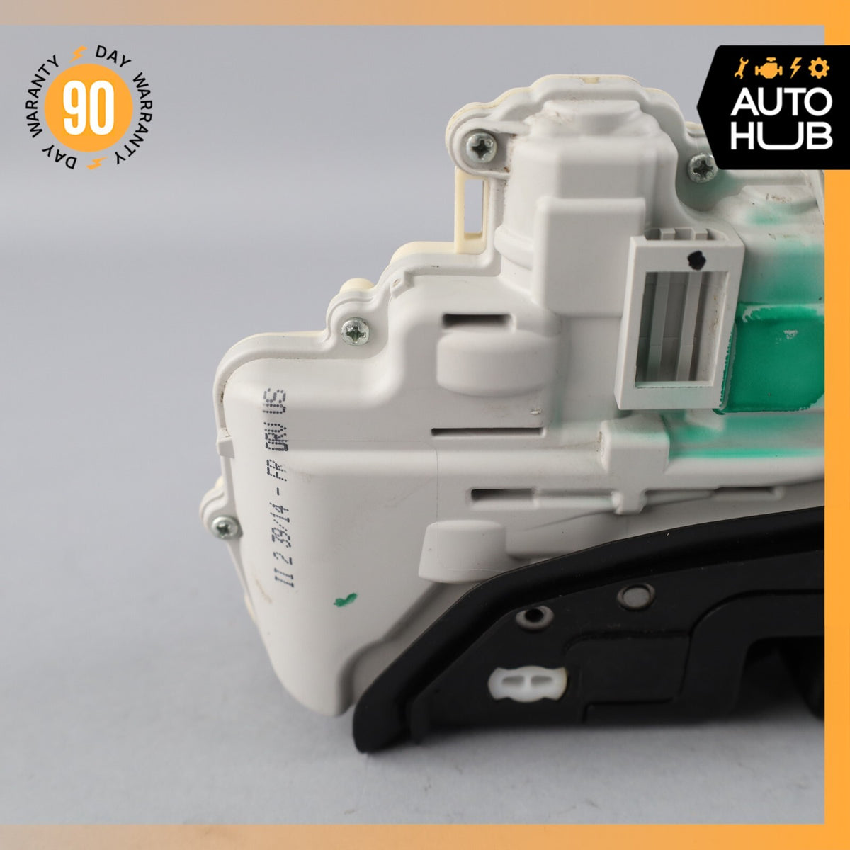 Porsche Panamera 970 E-Hybrid Front Left Side Door Lock Latch Actuator OEM 86k - photo 6