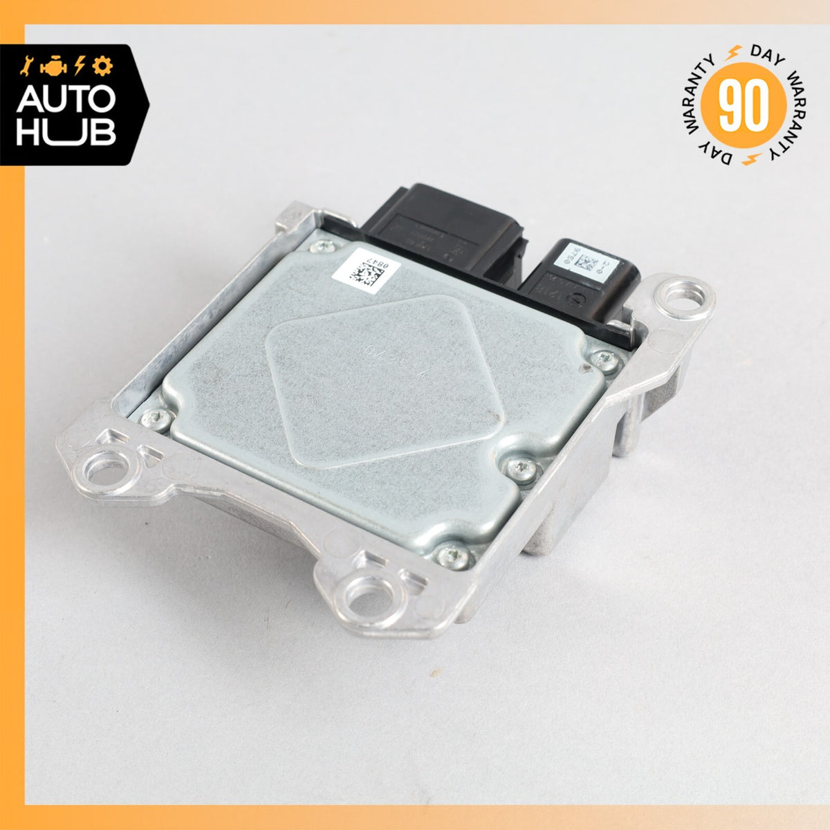 2016 Jaguar X351 XJ XJR Airbag Air Bag SRS Control Module FW9314D374AB OEM 37k - photo 4