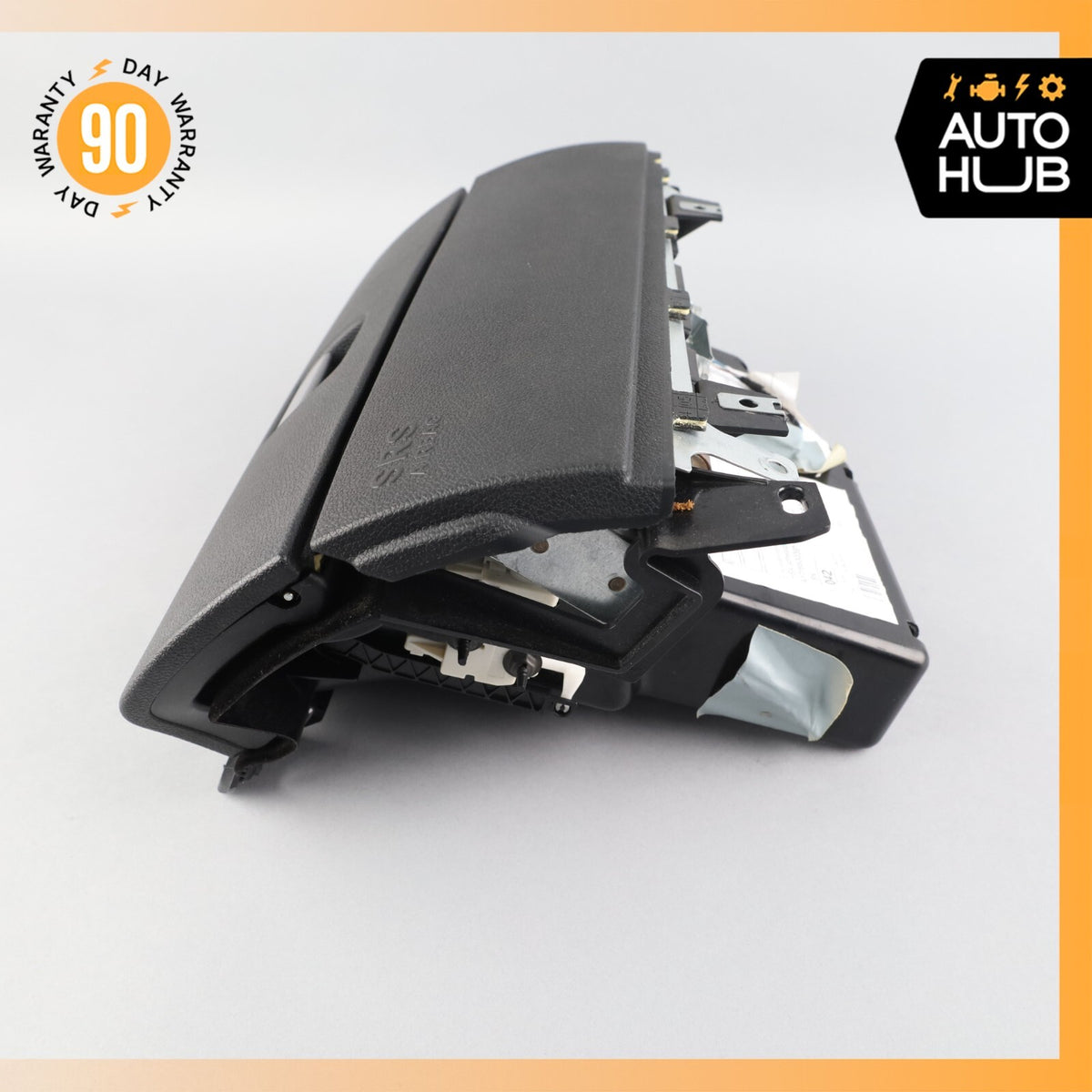 05-11 Mercedes R171 SLK300 SLK350 Glove Box Storage Passenger Side w/ Airbag OEM - photo 6