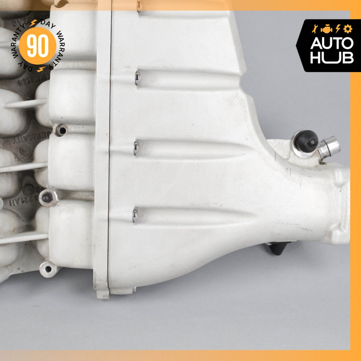 Bentley Continental Flying Spur 6.0L Engine Motor Air Intake Manifold OEM 67k - photo 7