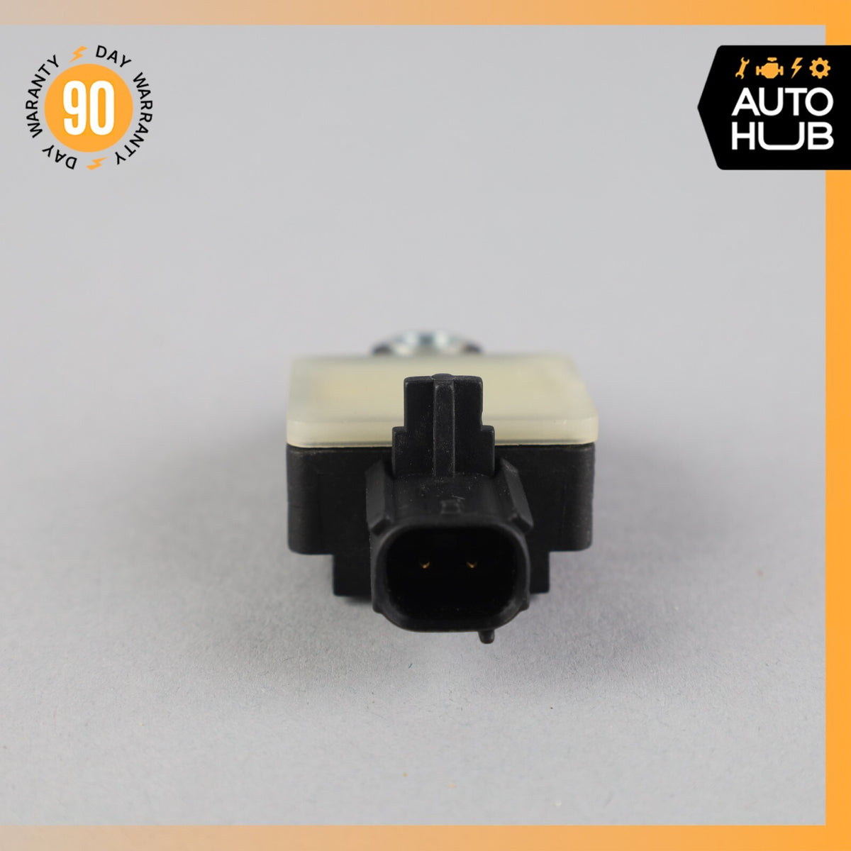 08-14 Maserati Granturismo M145 Front Impact Crash Sensor 201232 OEM - photo 6
