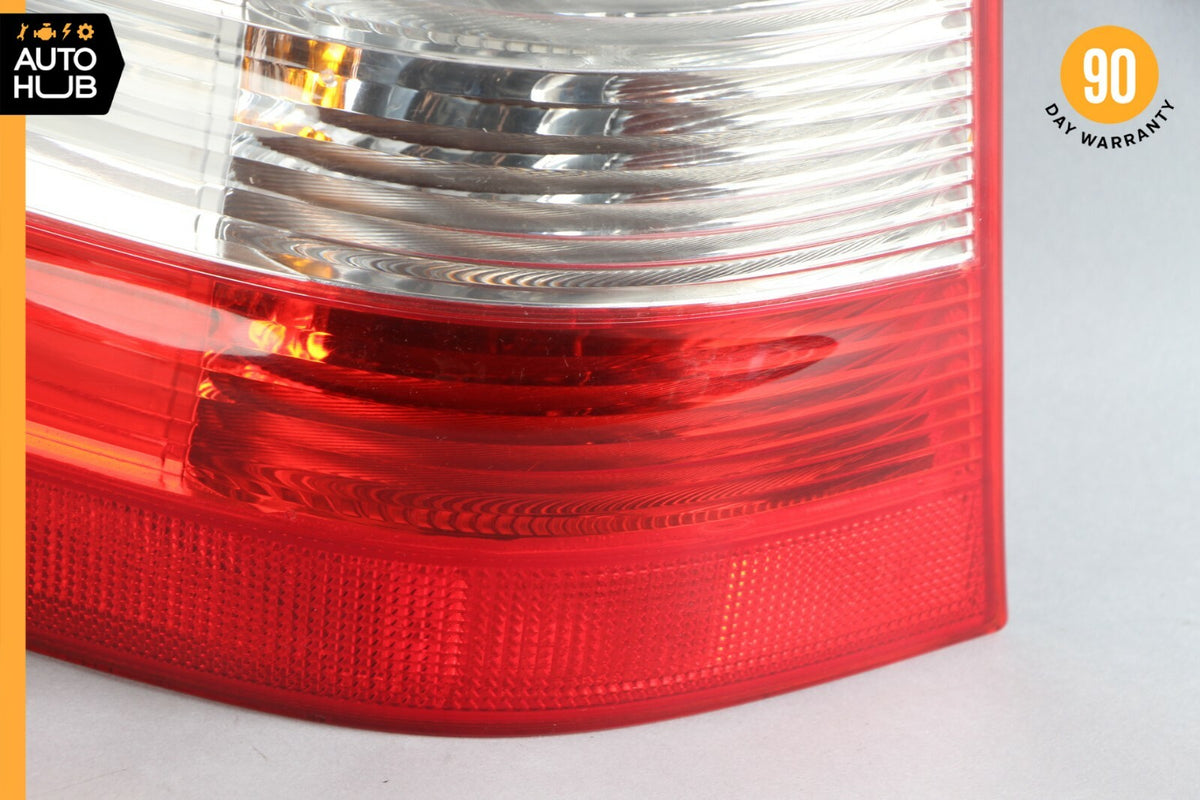 02-05 Mercedes W163 ML350 ML500 Tail Light Lamp Left Driver Side 1638202364 OEM - photo 4