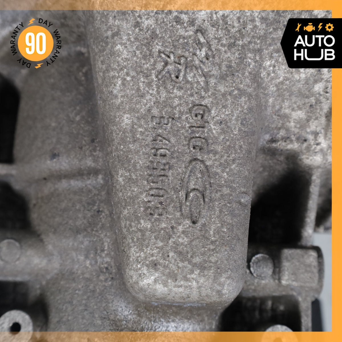 Maserati Quattroporte M139 Rear Differential Diff Axle Carrier OEM 71k - photo 4