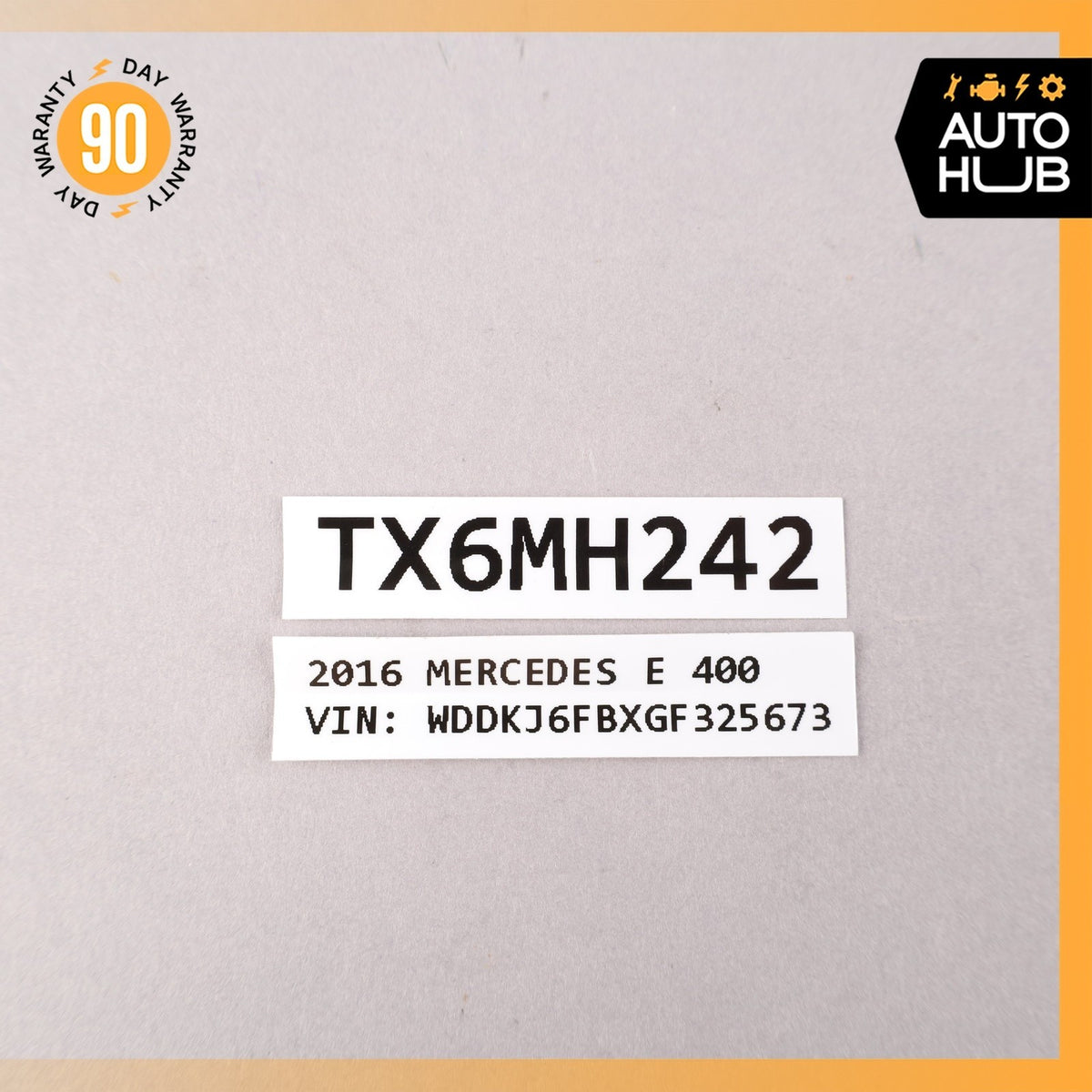 14-17 Mercedes W207 E400 E350 LED Headlight Voltage Regulator Ballast Module OEM - photo 11