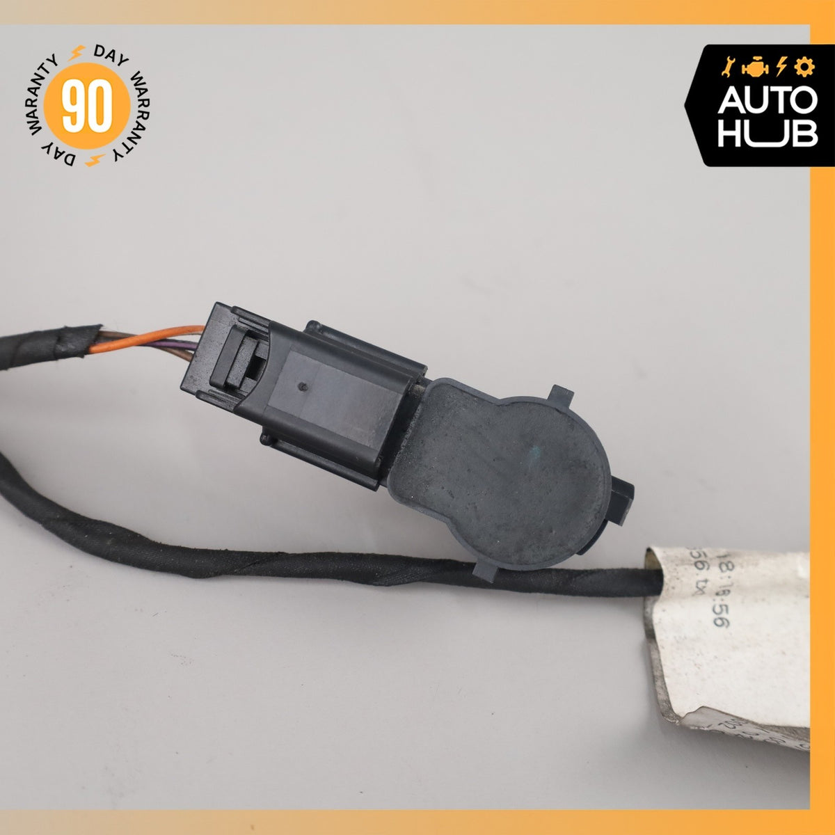 Maserati Ghibli M157 Quattroporte Rear Bumper Parking Wire Harness w/ Sensor OEM - photo 16