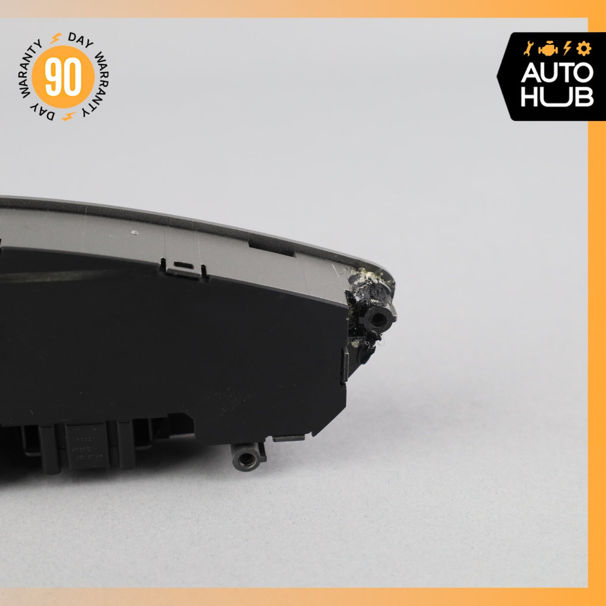 11-18 Porsche Cayenne 958 Hybrid S Front Right Side Seat Control Switch OEM - photo 7