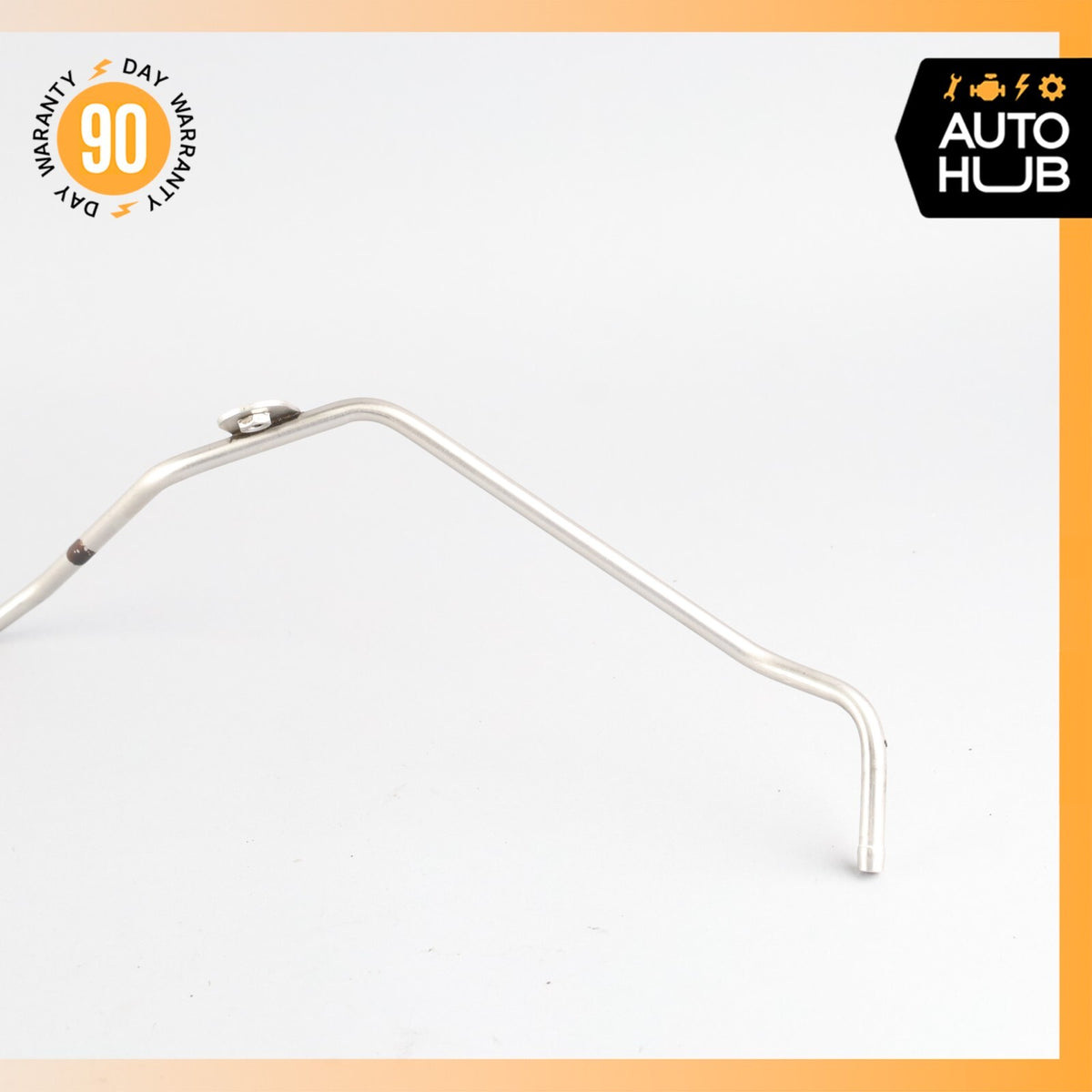 03-18 Bentley Continental Flying Spur GT GTC Engine Vacuum Hose Pipe Line OEM - photo 6