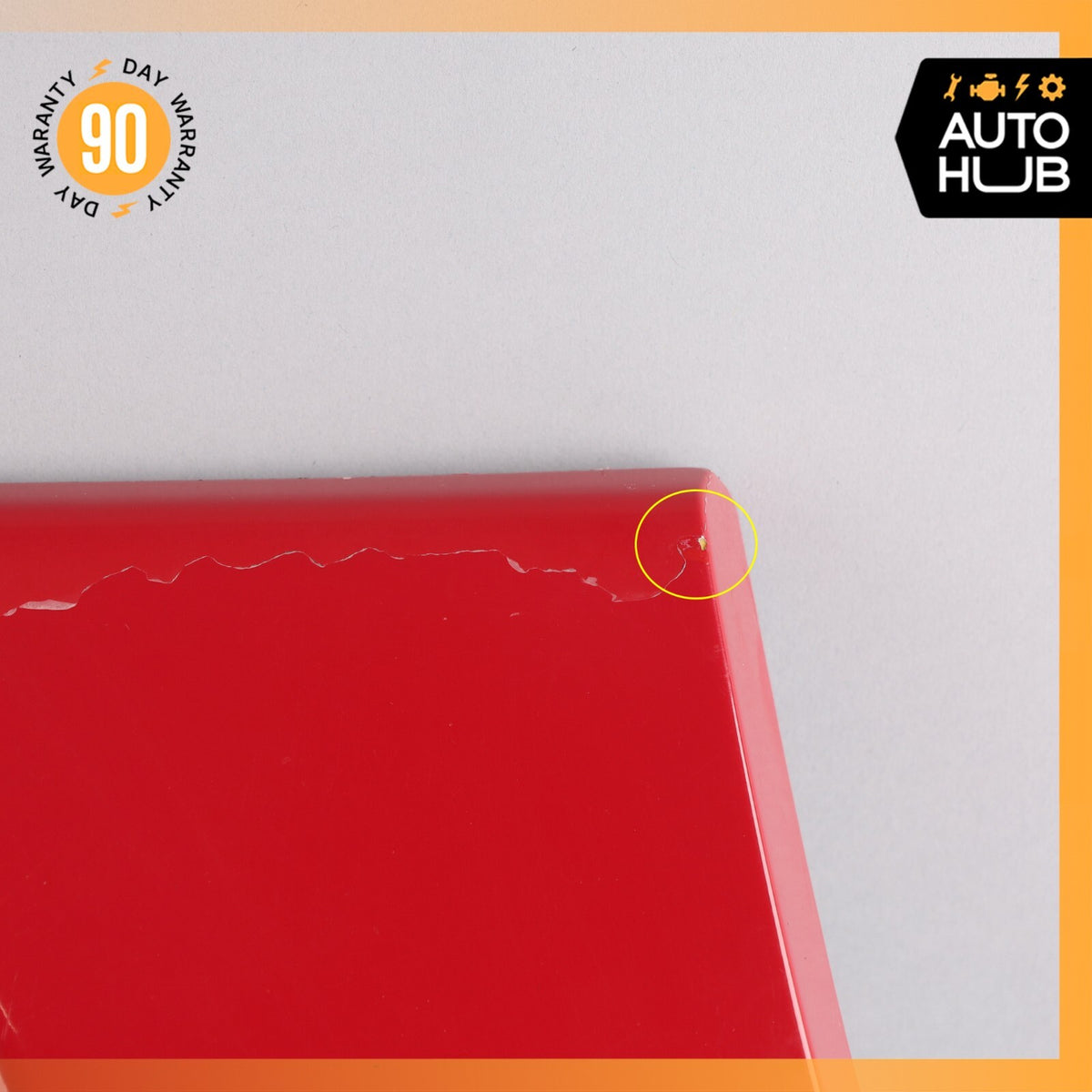 90-02 Mercedes R129 SL600 300SL Right Passenger Side Quarter Panel Trim OEM - photo 3