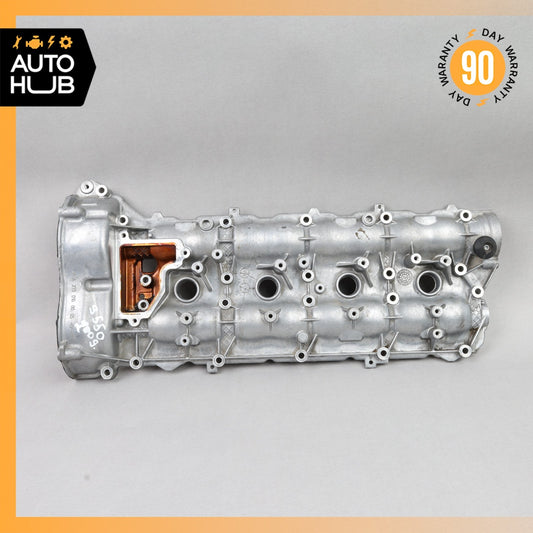 07-11 Mercedes W221 S550 GL450 Engine Cylinder Head Valve Cover Left Driver OEM - photo 1