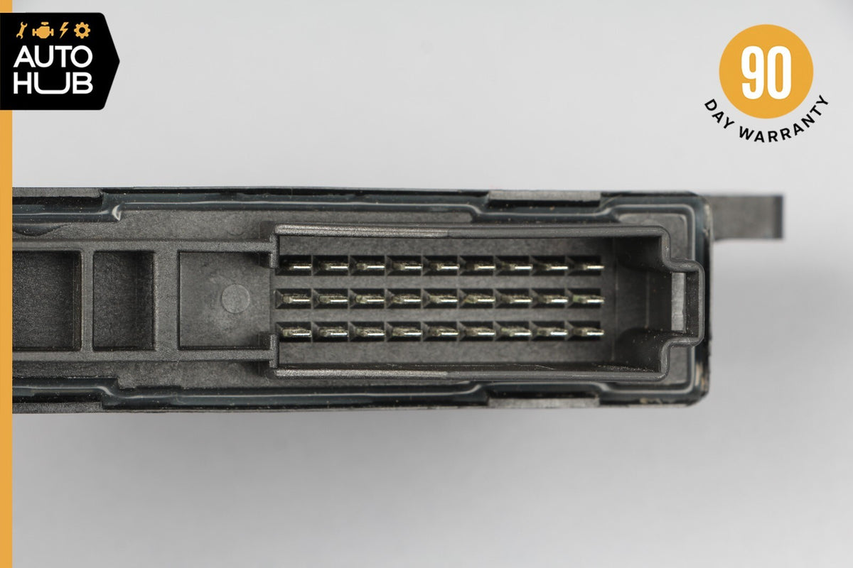 90-95 Mercedes R129 500SL 300SL SL500 Anti Theft Key Alarm Control Module OEM - photo 10