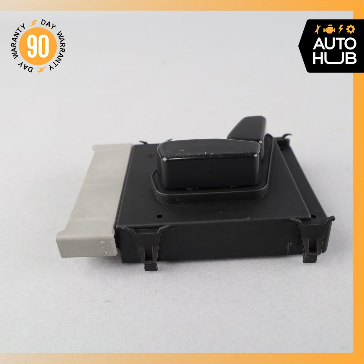 14-20 Maserati Quattroporte Front Left Driver Seat Control Switch Module OEM - photo 8