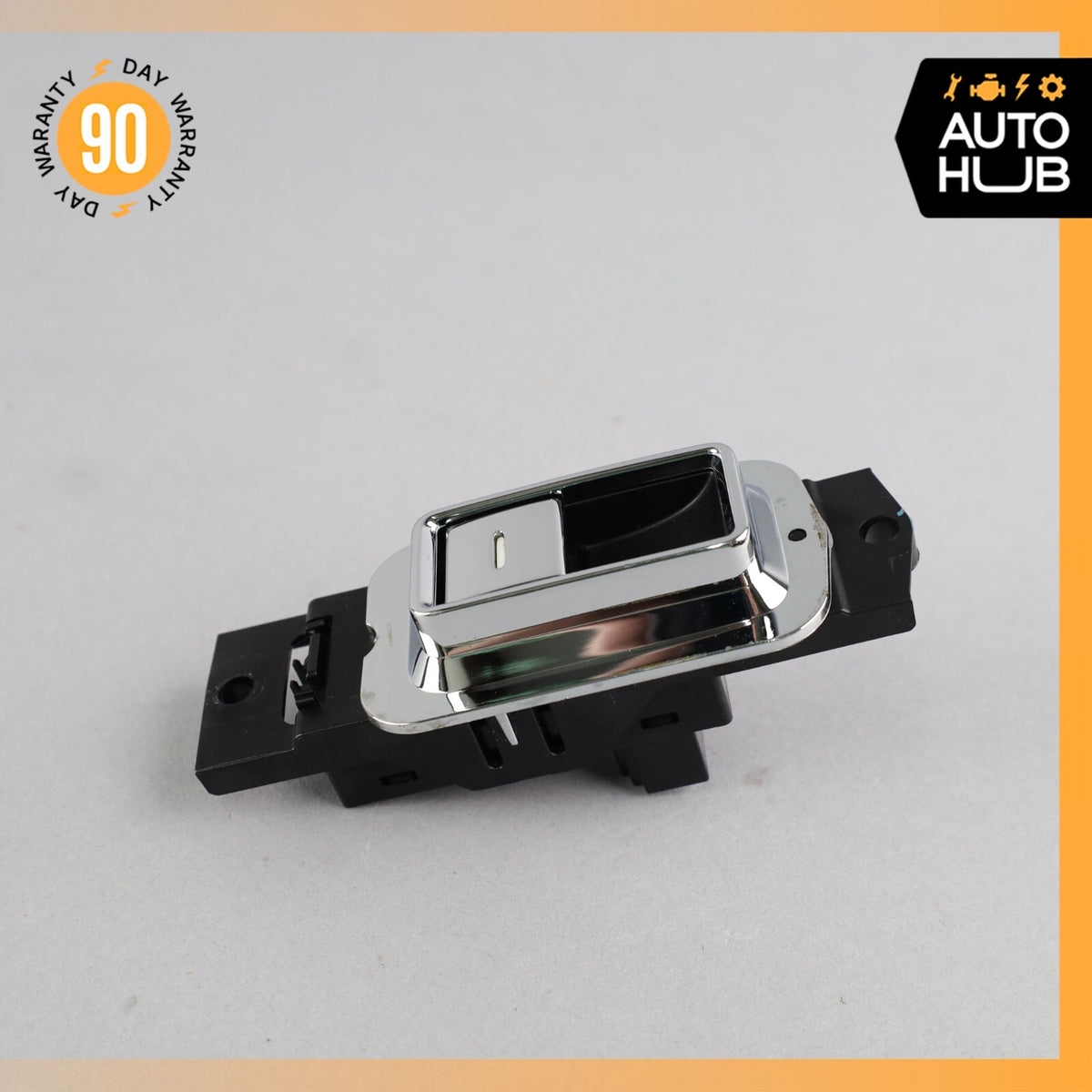 Bentley Continental GTC Rear Right or Left Side Window Regulator Switch OEM - photo 2