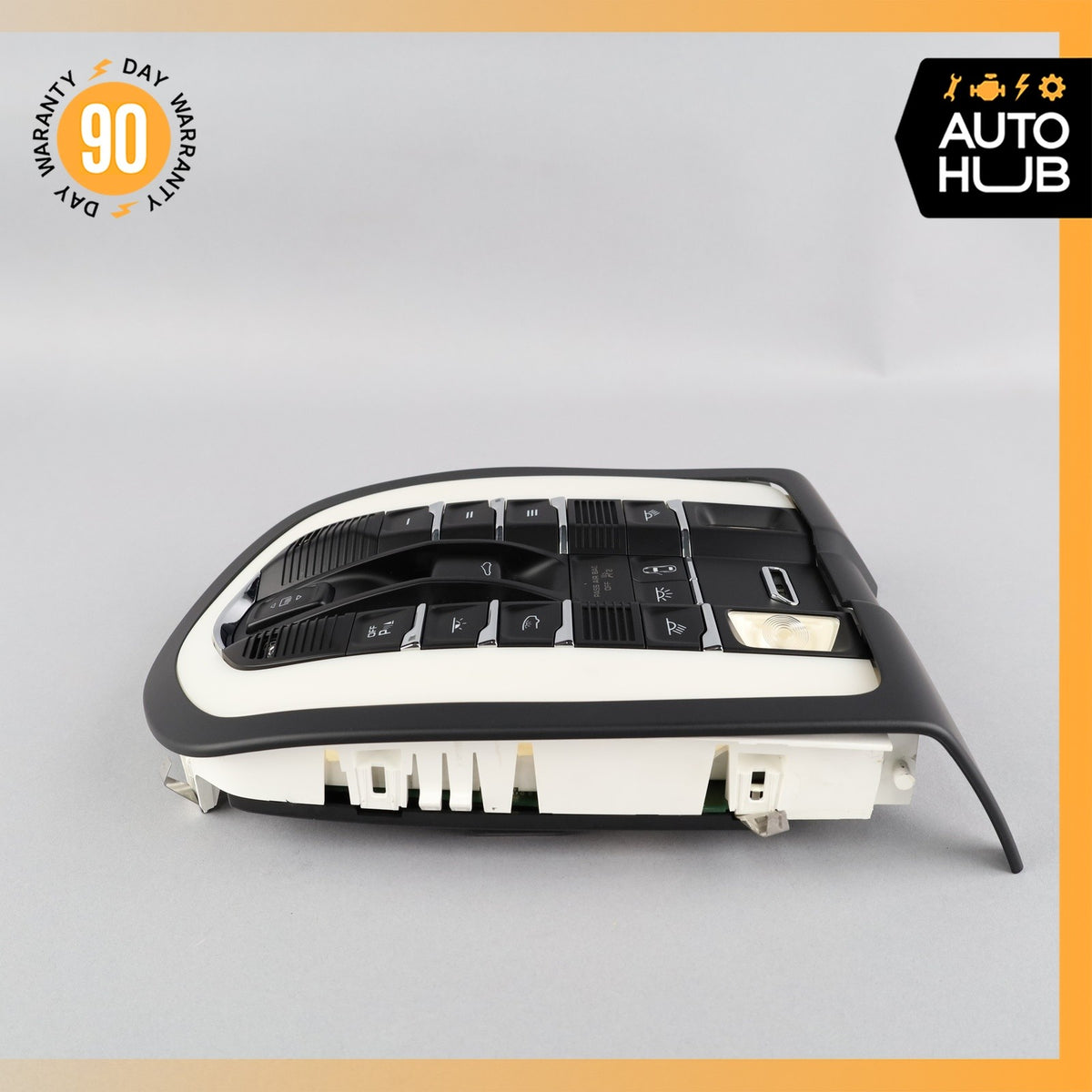 11-16 Porsche Cayenne 958 Front Overhead Dome Light Lamp OEM - photo 7