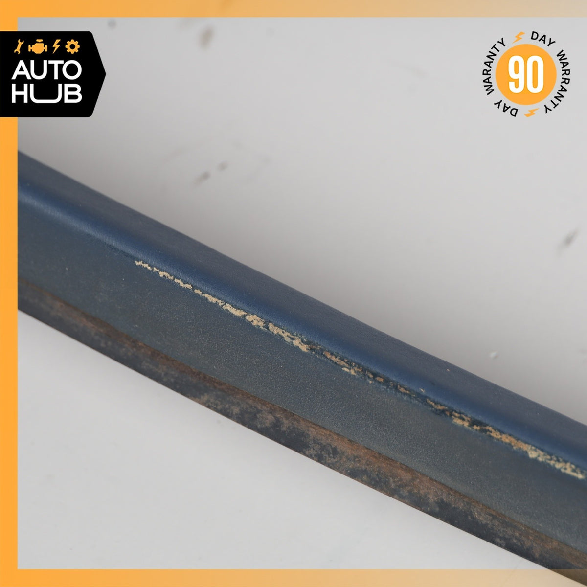 81-95 Rolls Royce Silver Spirit Mulsanne Spur Under Windshield Trim Panel OEM - photo 9