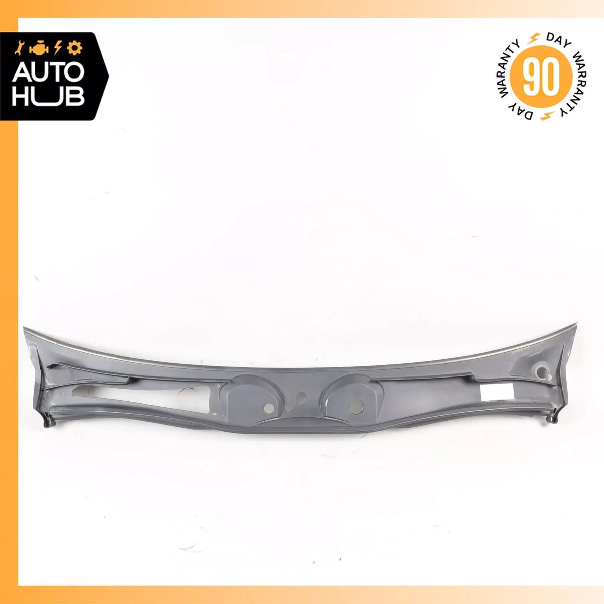10-15 Aston Martin DB9 Vanquish Under Windshield Cowl Panel Trim Cover OEM - photo 18