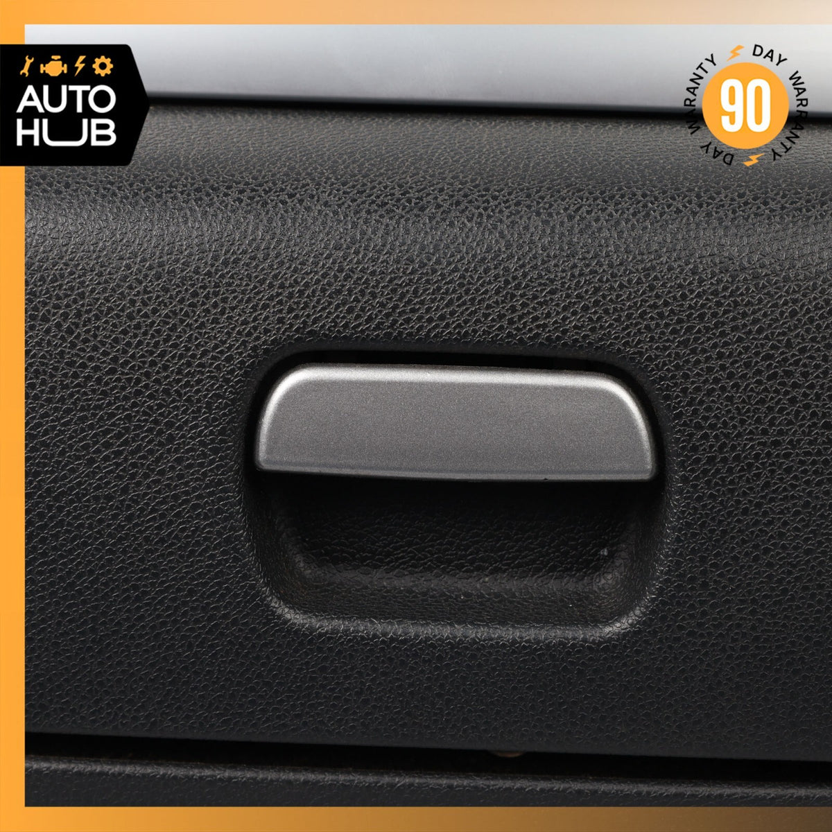 05-11 Mercedes R171 SLK350 SLK300 Glove Box Storage Passenger Side w/ Airbag OEM - photo 5
