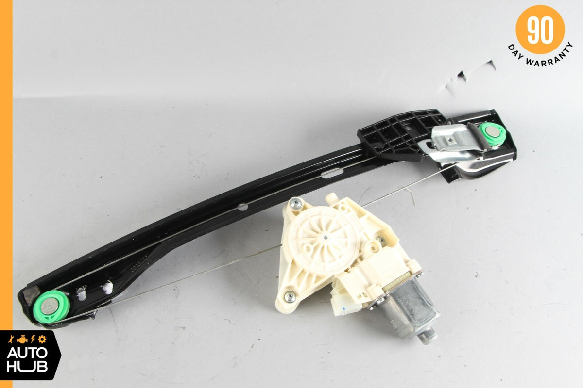 08-14 Mercedes W204 C300 C350 Rear Right Door Window Regulator Motor OEM - photo 6