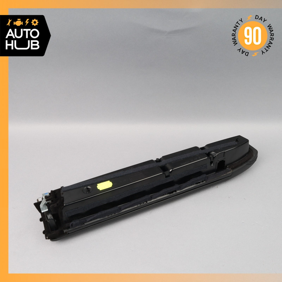 07-09 Mercedes W221 S63 Front Right Interior Door Panel Storage Compartment OEM - photo 10