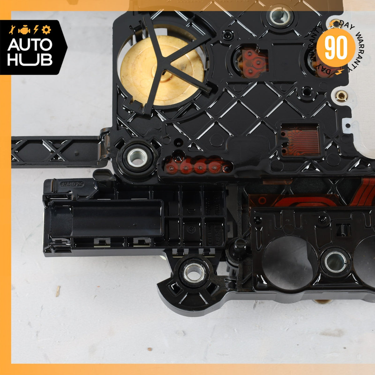 Mercedes VGS2 722.9 7G Transmission Conductor Plate TCU 0335457332 FLASHED - photo 11