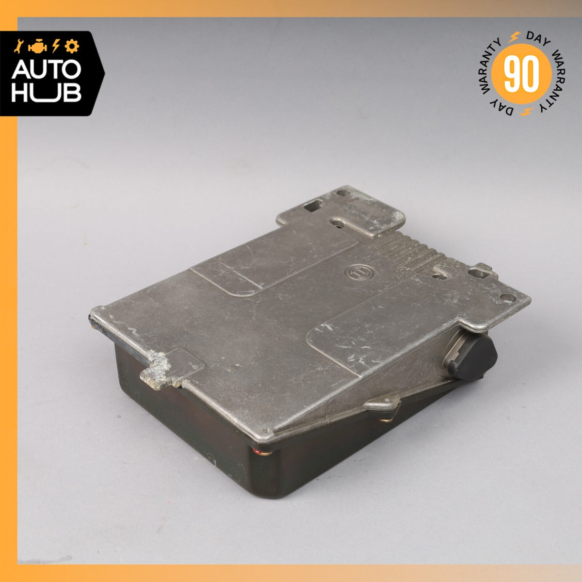 90-93 Mercedes R129 300SL ECU Engine Control Module Unit 0115454632 OEM - photo 7