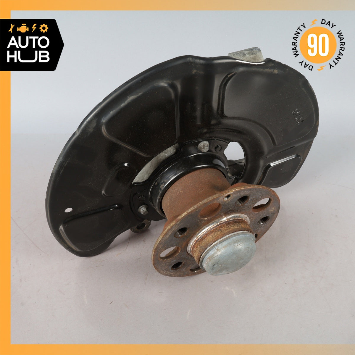 Mercedes W212 E350 E250 Front Right Spindle Knuckle Hub 2123320800 OEM - photo 3
