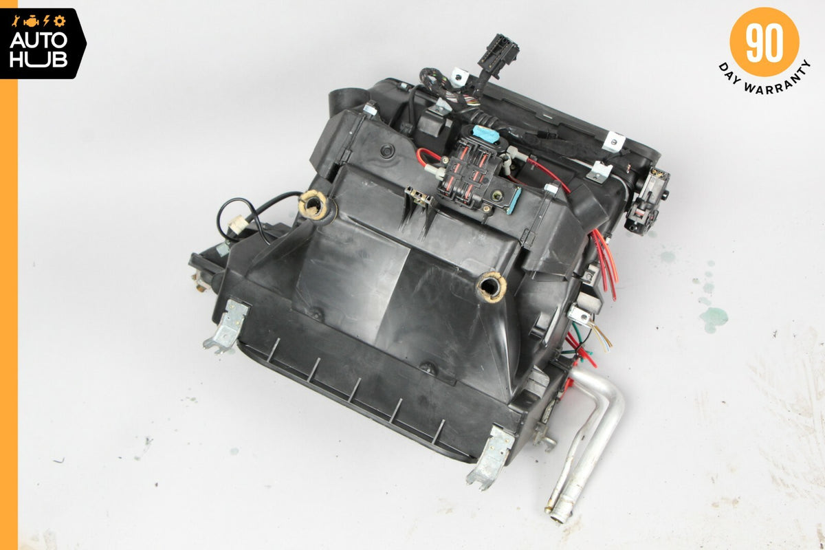 90-02 Mercedes R129 SL320 SL600 SL500 AC A/C Air Conditioning Heater Box OEM - photo 7