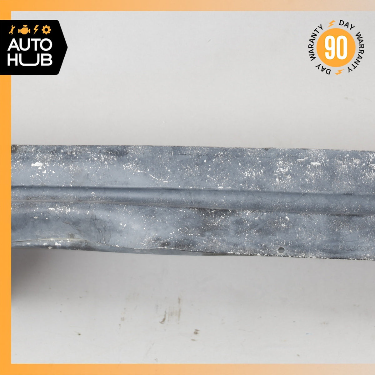 09-16 Audi B8 A4 Front Bumper Reinforcement Beam Bar 8K0807113F OEM - photo 5