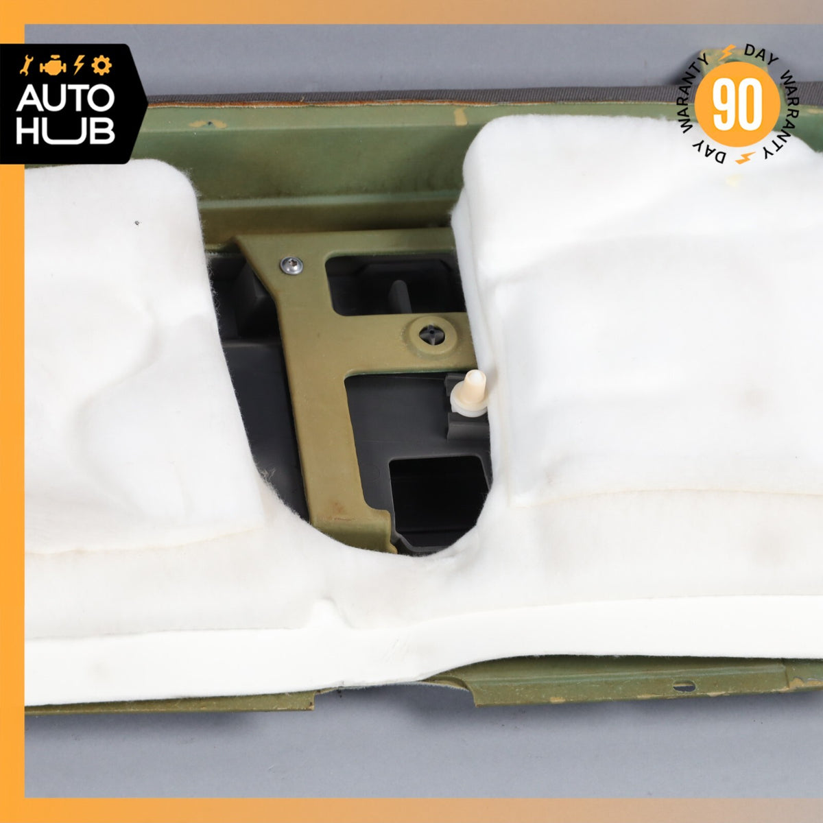 Bentley Continental Flying Spur Trunk Deck Shelf Package Trim Cover OEM 80k - photo 14