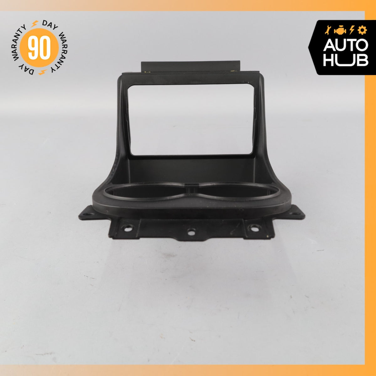 Maserati GranTurismo M145 Rear Center Console Cupholder Compartment Trim OEM 60k - photo 6