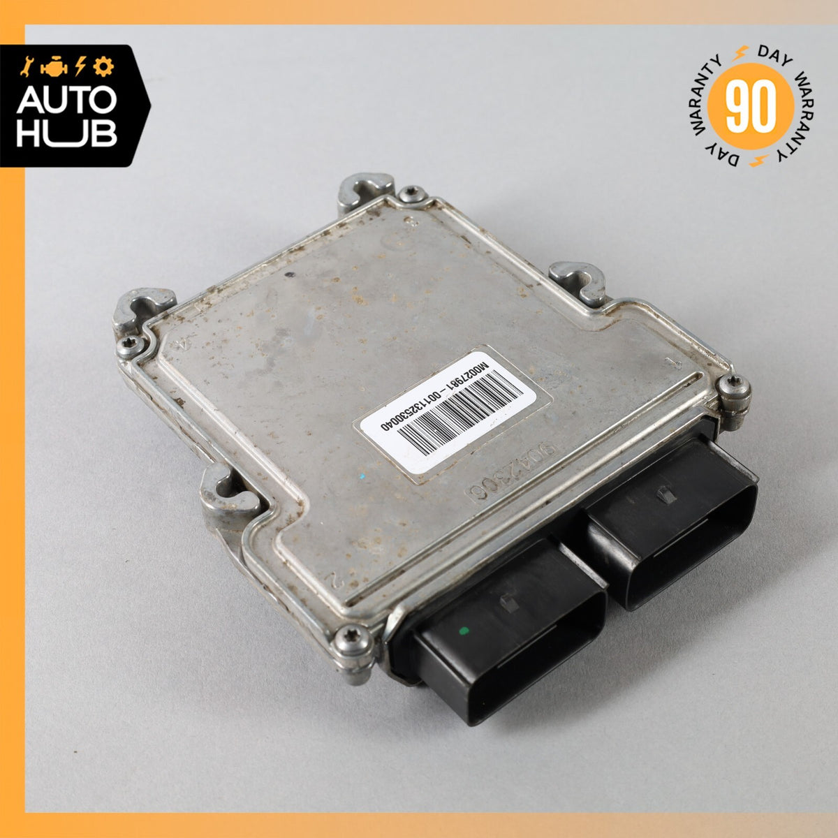 2018 Chevrolet Corvette C7 Z06 Differential Lock Control Module Unit OEM 55k - photo 4