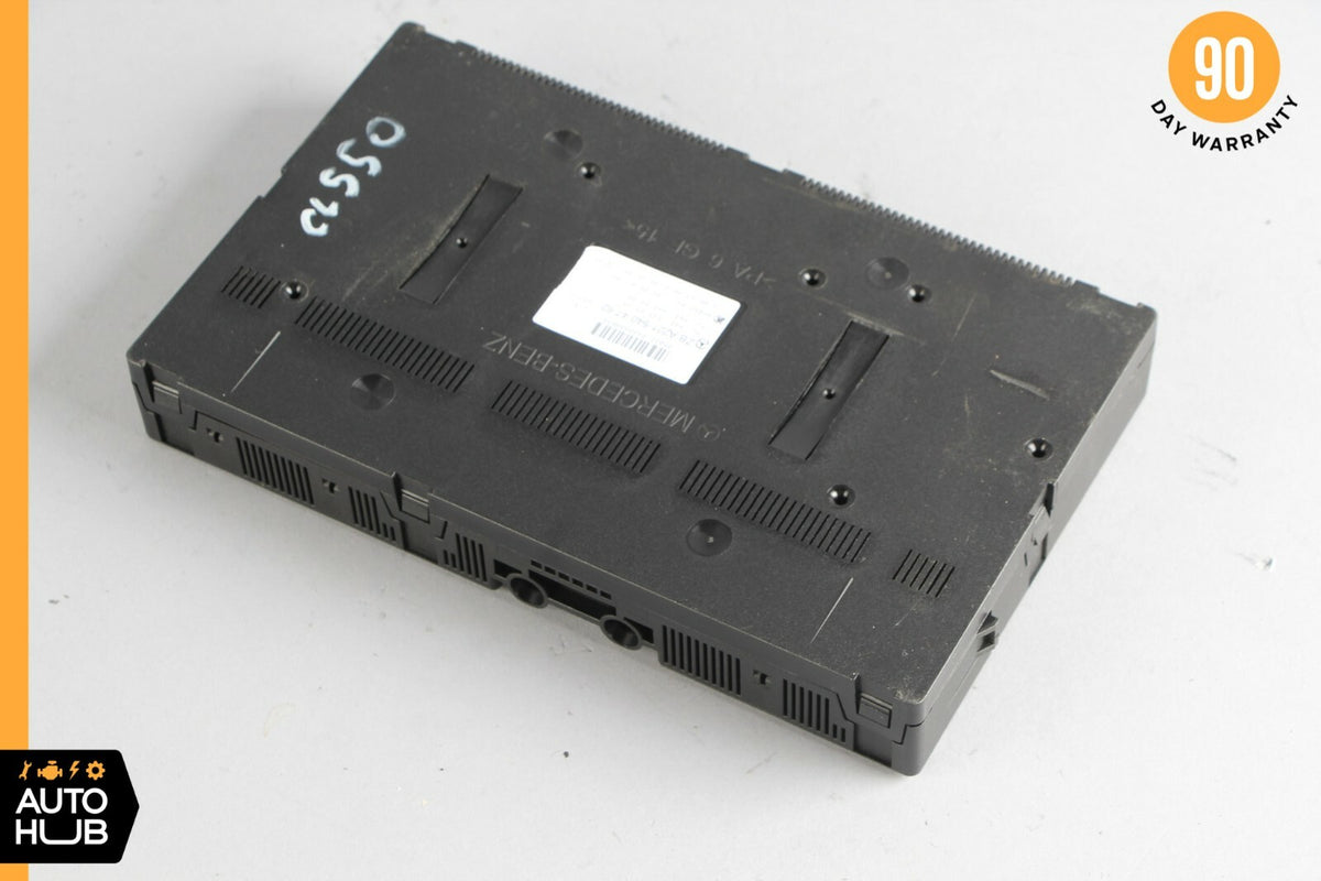 07-09 Mercedes W221 CL550 S550 S65 Rear Trunk Relay SAM Module 2215404762 ОЕМ - photo 3