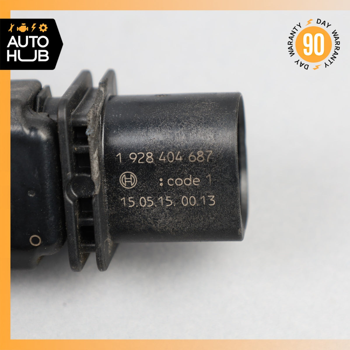 15-18 Porsche Cayenne 958 S GTS 3.6L Front Right Oxygen O2 Sensor Lambda OEM - photo 7